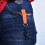 Emergency Whistle Safety Signaling Whistle with Hook 6pcs 3