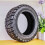 Pneu para scooter sem câmara de ar Vistreck off-road de 11 polegadas 6