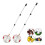 Garden roller for chestnut picking, easy install, 1 unit 3