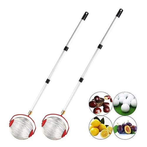 Garden roller for chestnut picking, easy install, 1 unit 2