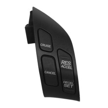 Botões de Controle de Volume de Áudio Do Interruptor de Cruzeiro Do Volante Do Carro para Accord 2003 2004 36770-SDA-A01 36770SDAA01 Direito