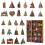 Christmas Book Pendant Advent Calendar 24 Days 2