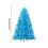 7ft Artificial Christmas Tree Spruce Design 1000 Tips 3