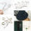 Safety Pins Brooch Pins Silver 70mm 10pcs 5