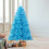 7ft Artificial Christmas Tree Spruce Design 1000 Tips 5