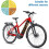 Ebike battery cover orange 28-34 cm circumference 3
