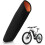 Ebike battery cover orange 28-34 cm circumference 4