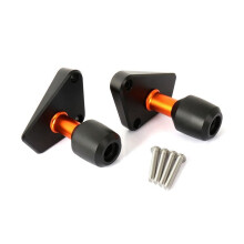 Proteção Contra Quedas de Motocicleta, Protetor de Carenagem, Protetor de Proteção Contra Quedas para 390 390Duke 390 2024
