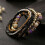 Set di 7 braccialetti elastici da donna in stile boho con perline 6
