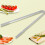 Pinze per barbecue ergonomiche e resistenti al calore, 28 cm 7