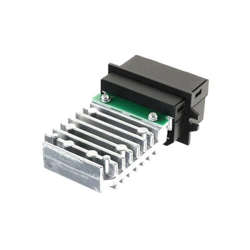 Fan Motor Resistor Power Control Module for 300M Motor 2