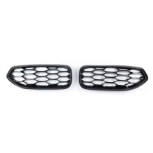 Fits for G29 Z4 2019-2023 Car Honeycomb Style Gloss Black Front Kidney Grill Grille
