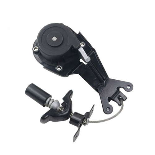 Reserveradwinde LR108517 für   2017-2023, Reserveradträger-Windenhalter