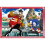 Sonic the HedgehogΠαζλ 4 σε 112-24 τεμάχια Clementoni 3