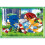 Sonic the HedgehogΠαζλ 4 σε 112-24 τεμάχια Clementoni 4