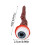 Eye Ball Crutch Support Device 2