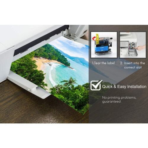 Μελάνια Brother LC-20E XXL για MFC-J985DW J5920DW 2