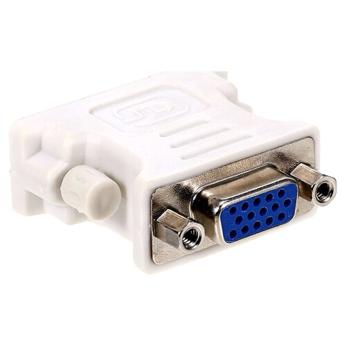 Adaptér DVI-D24+1 (samica-samec) 1