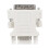 Adaptér DVI-D24+1 (samica-samec) 3