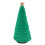 Velvet Christmas Tree Table Decor Green 4.72 Inch 2