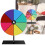 Prize Wheel with Stand for Party Events 1 Pack 2