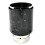 Car Forging Pattern Exhaust Tip 63-101MM Universal Car Exhaust Pipe Modification Tail Throat Clip- Tail Pipe 4