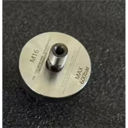600bar Quick Connector for S60h S80h PS400A  Injector Nozzle Tester MFI CRIN EUI Adaptor M16 1