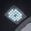 Trunk Interior Lighting Reading Light Automatic Induction Decoration Lamp Trunk Lamp for  Rav4 2020 2021 7