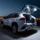 Trunk Interior Lighting Reading Light Automatic Induction Decoration Lamp Trunk Lamp for  Rav4 2020 2021 9