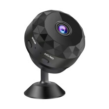 Mini-WLAN-Kamera 1080P mit Nachtsicht und integrierter