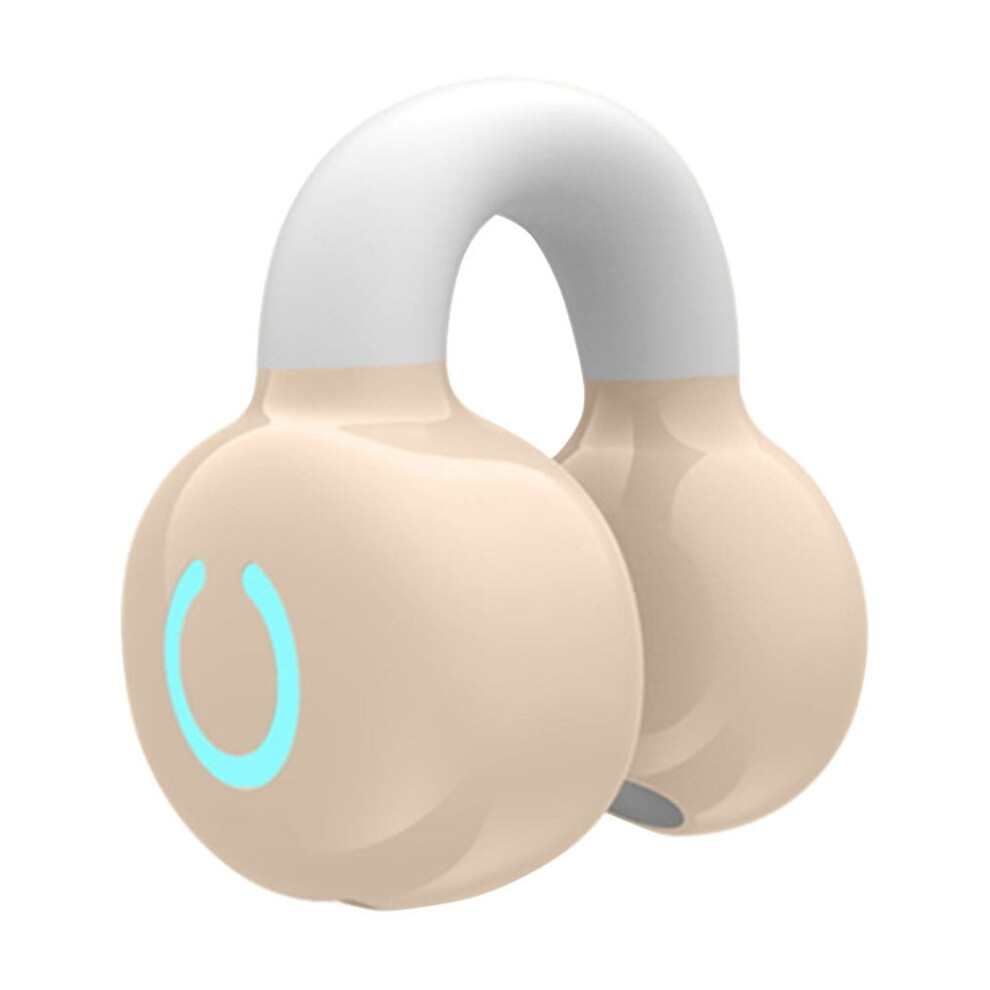 Wireless Bluetooth Open-Ear Earphones Brown 938499036241
