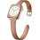 Genuine Leather Apple Watch Band 38-46mm Thin Women's Strap 1