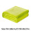 Micro Plush Fleece Blanket Throw 70x100cm Green 3