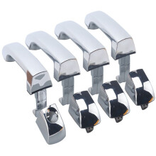 Car Outside Door Handle Chrome for Veracruz 3.8L 2007-2012 82662-3J010 826513J010
