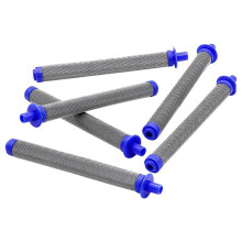 60 Pack 288749 Airless Spray Filter Compatible with 60 Mesh Airless Spray Filter Spray Models for SG10, SG20, SG Pro,