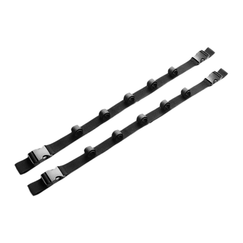Fishing Rod Holder For Car Roof Rack Adjustable Heavy Duty 938499027294