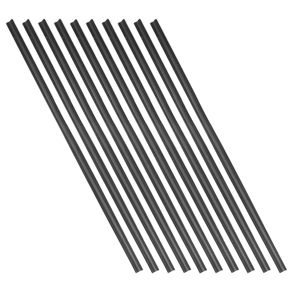 Wiper Blade Refill Rubber Strip 10 Pcs 938499028130