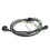 För  A4 B8 2008-2016 Fram Vänster + Höger Bromssensor Kabelhärva 8K0972251E 8K0972252E 1