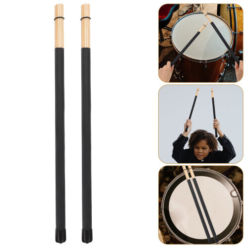 Bamboo drumsticks professional 1 pair