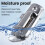 Car Trunk Tailgate Handle with Keyhole 90606-4JG0B for  Navara NP300 D23 Keyhole 7