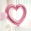 33 tommer hule balloner Valentinsdag festdekoration 1