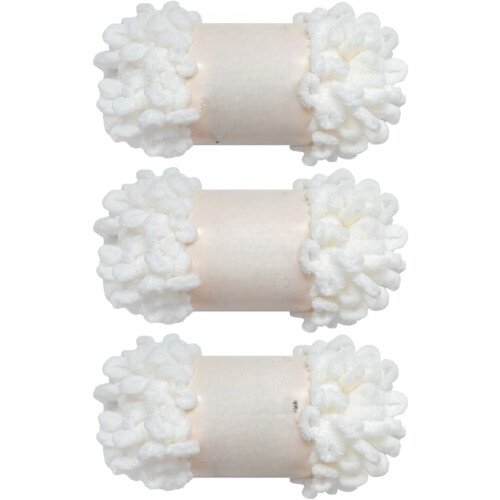 Loopgarn Polyester Chenille 100g