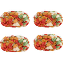 Przędza Pomp-A-Doodle 100% poliester 4 rolki 600 g
