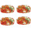 Fire Pomp-A-Doodle 100% poliester 4 role 600g 1