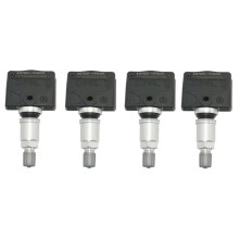 4 Szt. TPMS 40700-1PA0A Czujnik Ciśnienia w Oponach dla NV1500 NV2500 NV3500 2011-2020 407001PA0A 315MHz