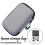3X R36s R35S Game Console Storage Bag Hard Portable Protective Case Scratch-Resistant Anti-Fall Protector Game 7