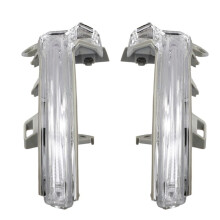 1 Paio di Luci per Specchietto Retrovisore 63137377963 63137377964 per X2 F39 X1 F49 16-21 Indicatore di Direzione per Specchietto Retrovisore
