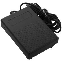 Toetsenbordaccessoires voor piano, zwart