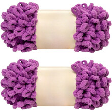 Loopgarn Polyester Chenille200g2 st