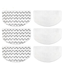 Steam Mop Replacement Pads for Bissell PowerFresh